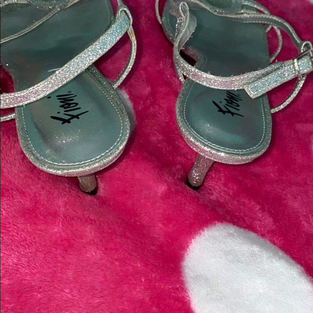 Sliver heels - Picture 4 of 4